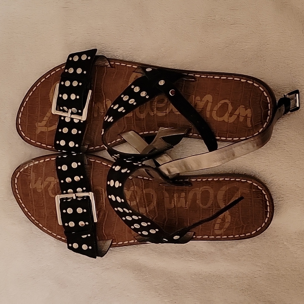 Sam Edelman Sandals Never Worn Great Condition Size 8.5